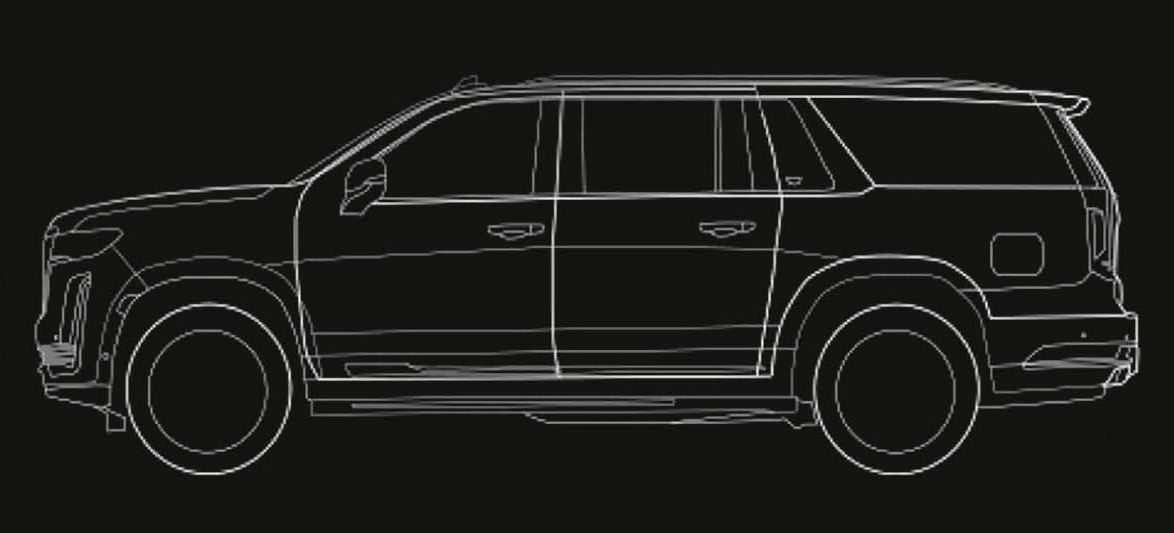Diagrama: Camionetas, sedán, SUV y Sprinter